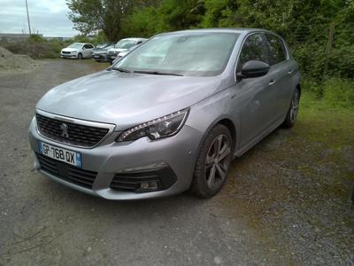 PEUGEOT 308 1.2 PURETECH 130 EAT8 GT