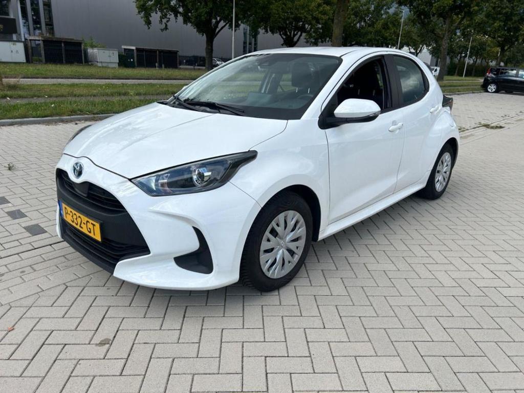 TOYOTA YARIS 1.5 Hybrid Active