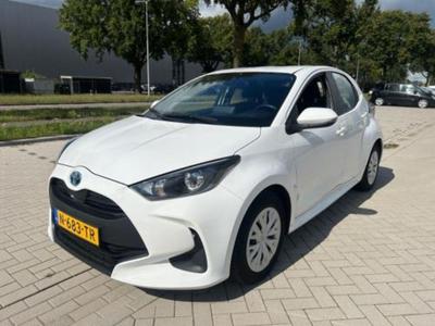 TOYOTA YARIS 1.5 Hybrid Active