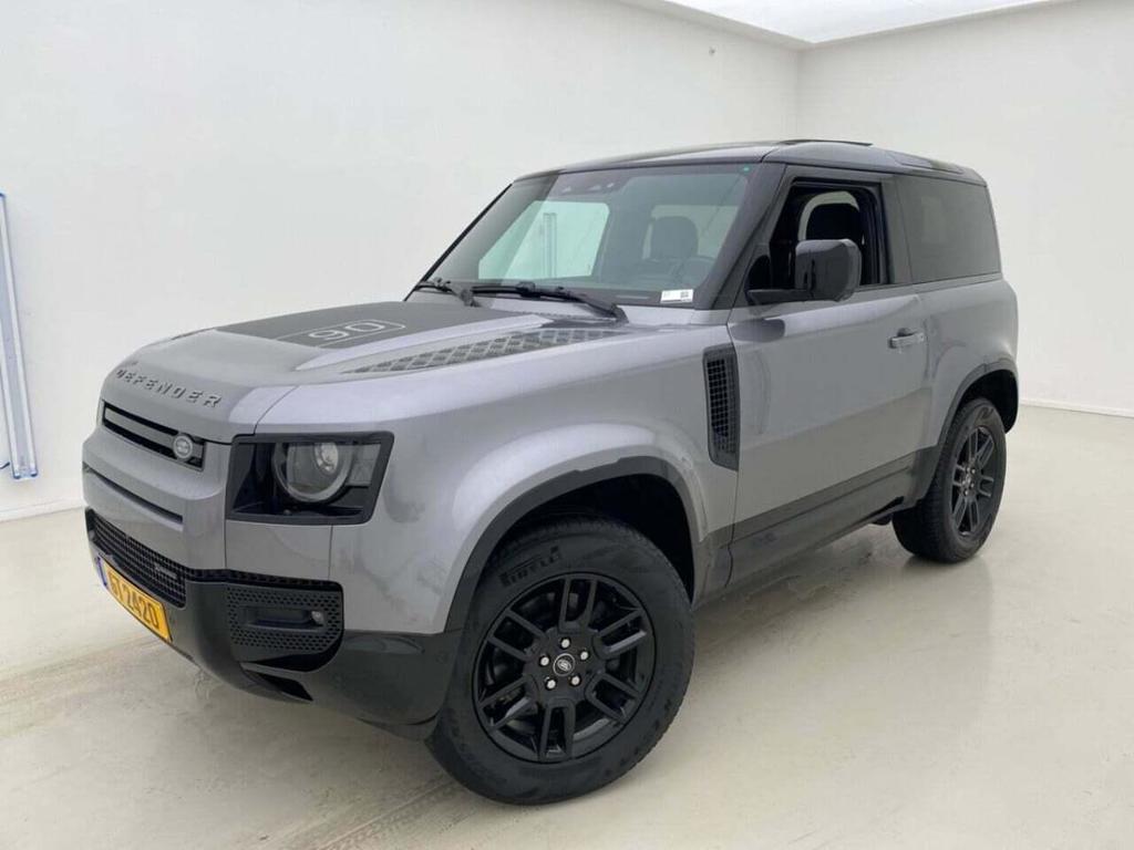 LAND ROVER DEFENDER 90 D200 X-Dynamic S AWD AUT