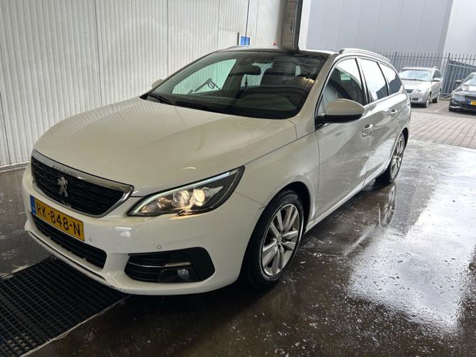 PEUGEOT 308 SW 1.6 BlueHDI Blue Lease Executive