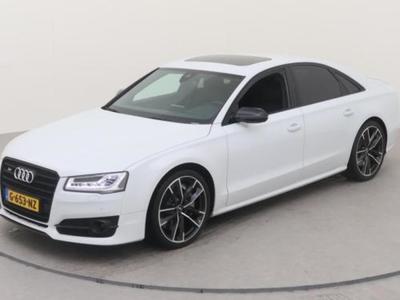 AUDI A8 4.0 TFSI S8 605pk Tiptronic Quattro Plus Pro Line Leder Matrix L