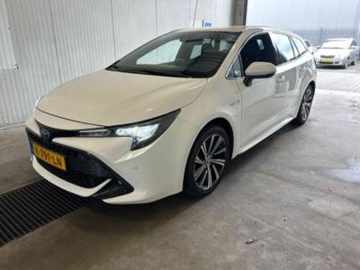 TOYOTA Corolla Touring Sports 2.0 Hybrid Business Plus