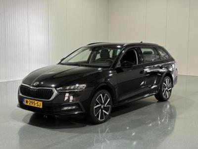 SKODA Octavia Combi Combi 1.4 TSI iV PHEV Business Edit..