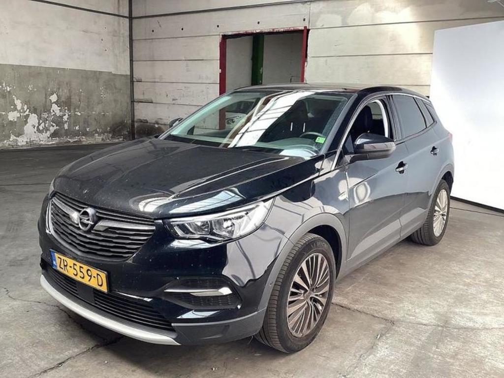 OPEL Grandland X 1.2 Turbo Automaat Business Executive