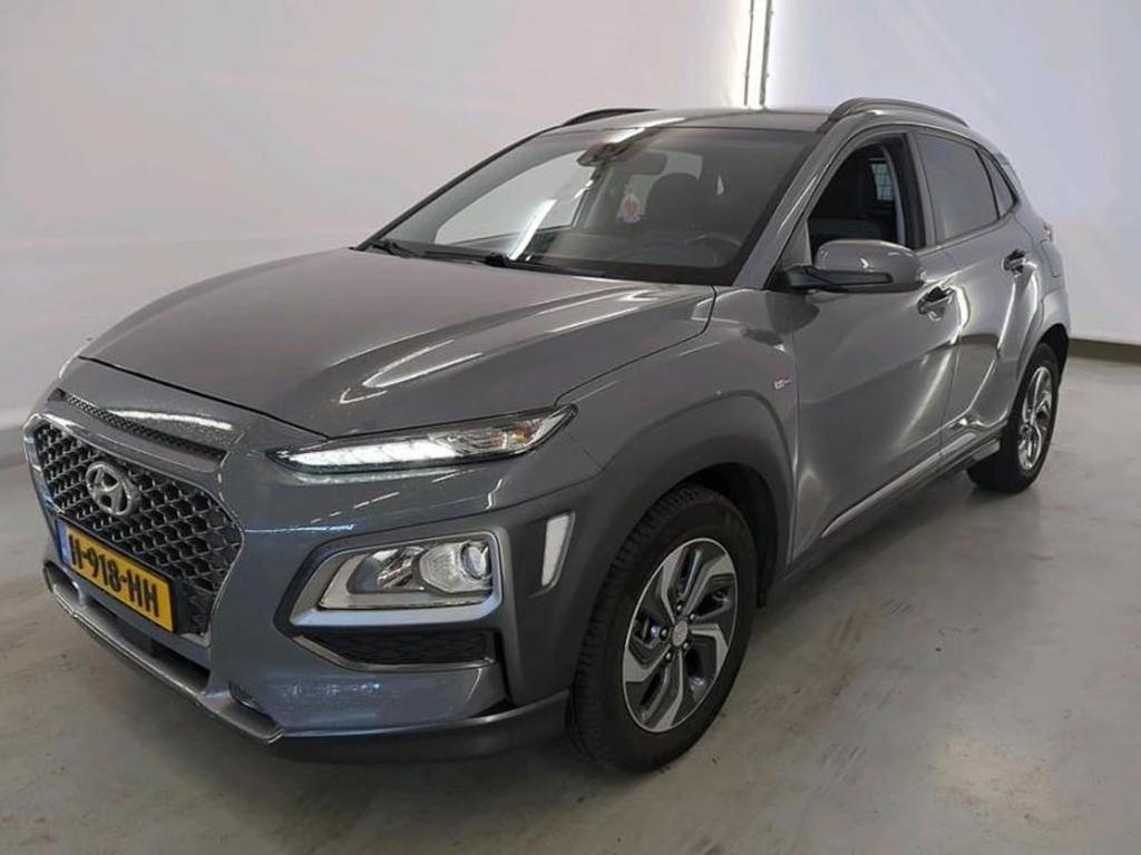 HYUNDAI Kona 1.6 GDI HEV Automaat Fashion