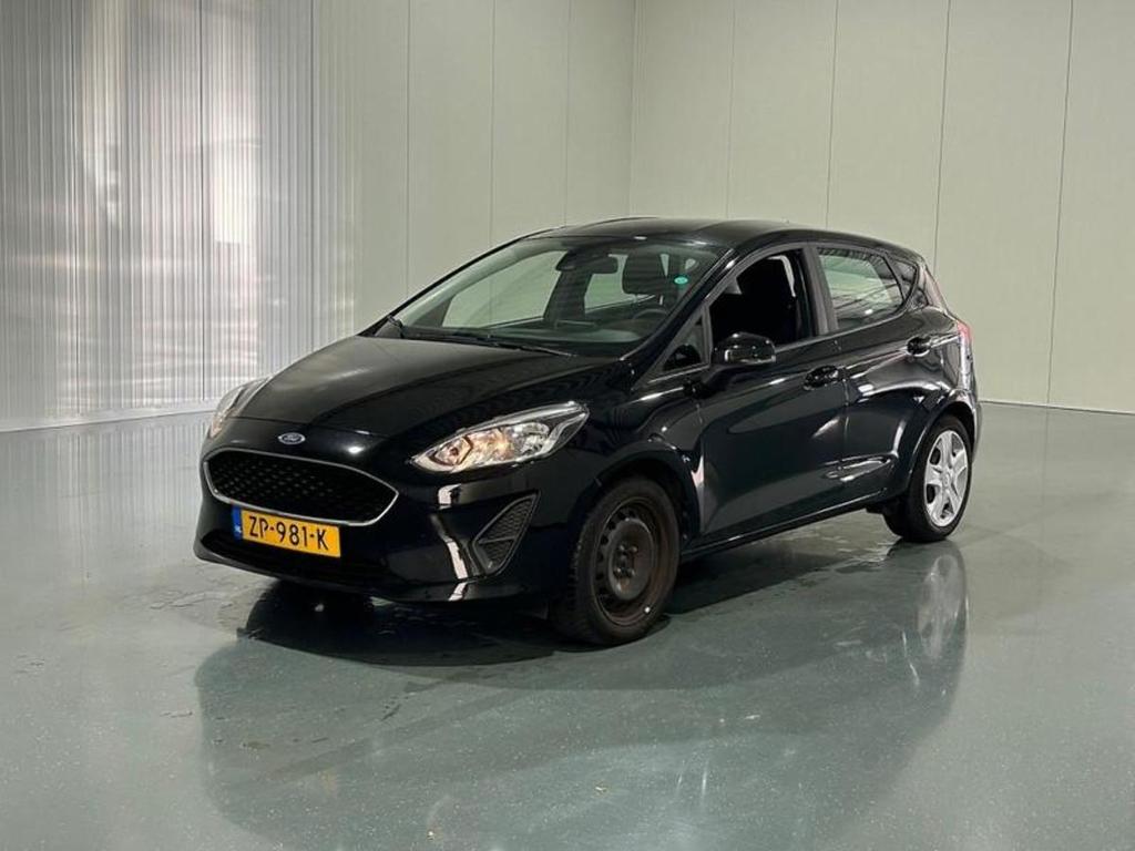 Ford Fiesta 1.1 Trend