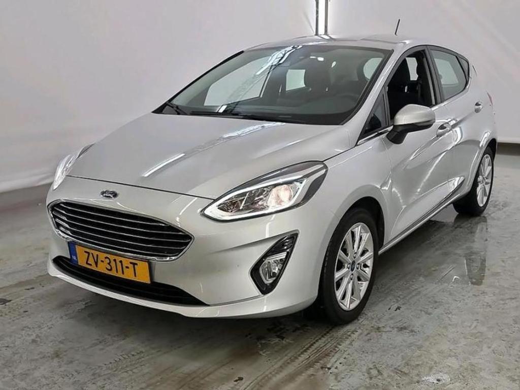 FORD Fiesta 1.0 EcoBoost Titanium