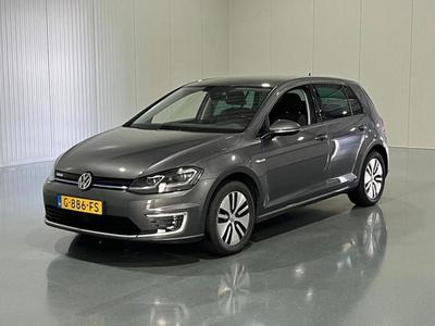 VOLKSWAGEN e-Golf e-Golf