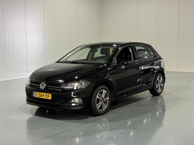 VOLKSWAGEN POLO 1.0 TSI Comfortline Business