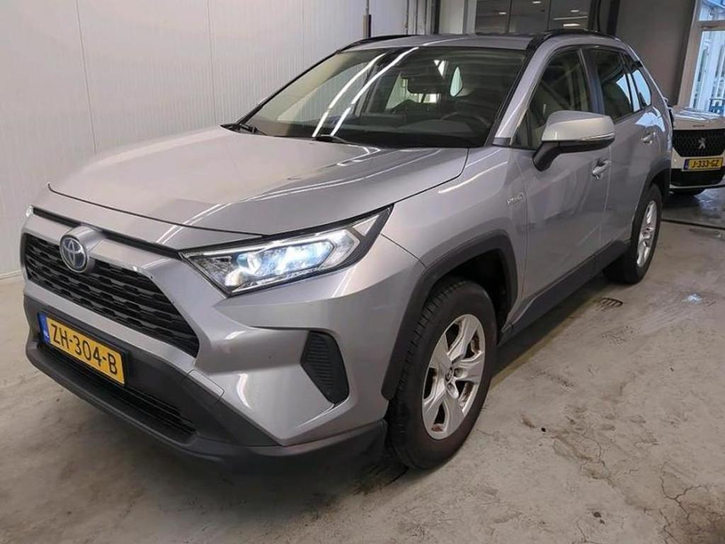 Toyota RAV4 2.5 Hybrid Comfort