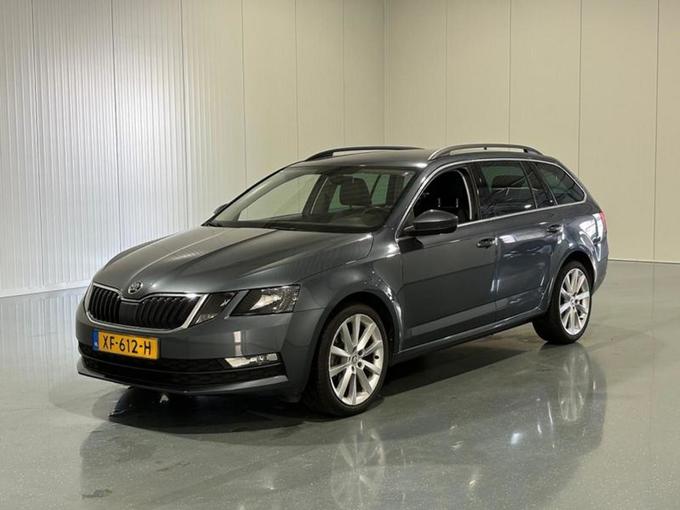 SKODA Octavia Combi Combi 1.0 TSI Greentech Ambition Bu..