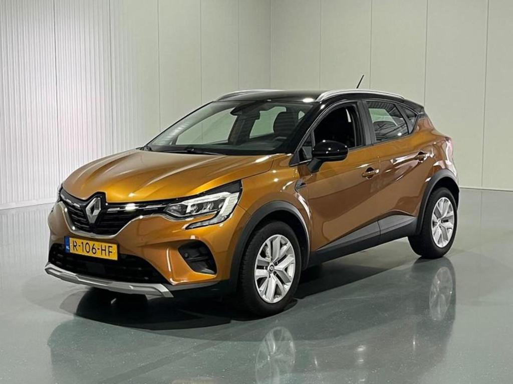 RENAULT Captur 1.0 TCe 90 Zen