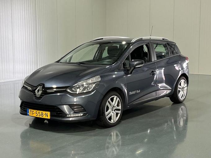 RENAULT Clio Estate Estate 1.5 dCi Ecoleader Zen