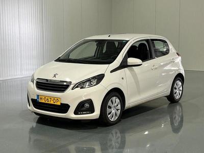 Peugeot 108 1.0 e-VTi Active