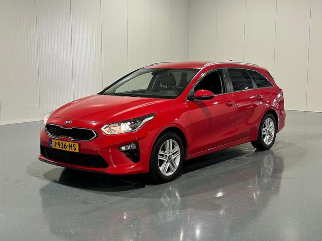 KIA ceed sportswagon Sportwagen 1.4 T-GDi DynamicPlusLi..