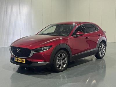 Mazda CX-30 2.0 e-SkyActiv-X M Hybrid 179pk Luxury