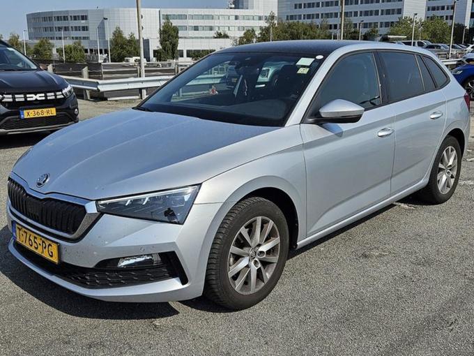 SKODA Scala 1.0 TSI Business Edition