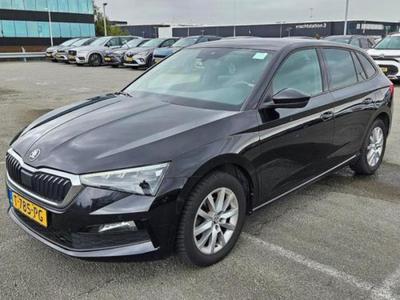 SKODA Scala 1.0 TSI Business Edition