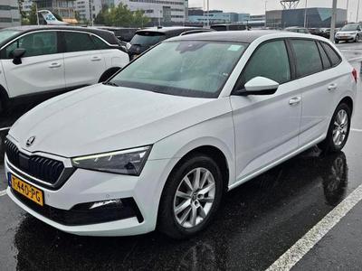 SKODA Scala 1.0 TSI Business Edition