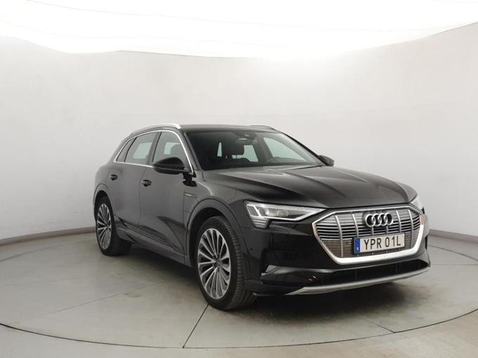 AUDI E-TRON 55 QUATTRO E-TRON 55 QUATTRO