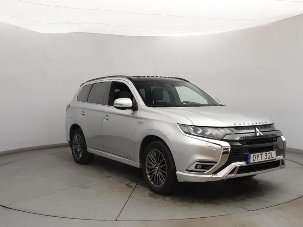 MITSUBISHI OUTLANDER PHEV CVT S-EDITION OUTLANDER PHEV ..