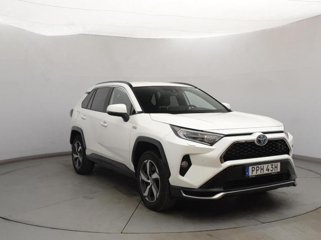 TOYOTA RAV4 PLUG-IN HYBRID E-CVT X-EDITION RAV4 PLUG-IN..