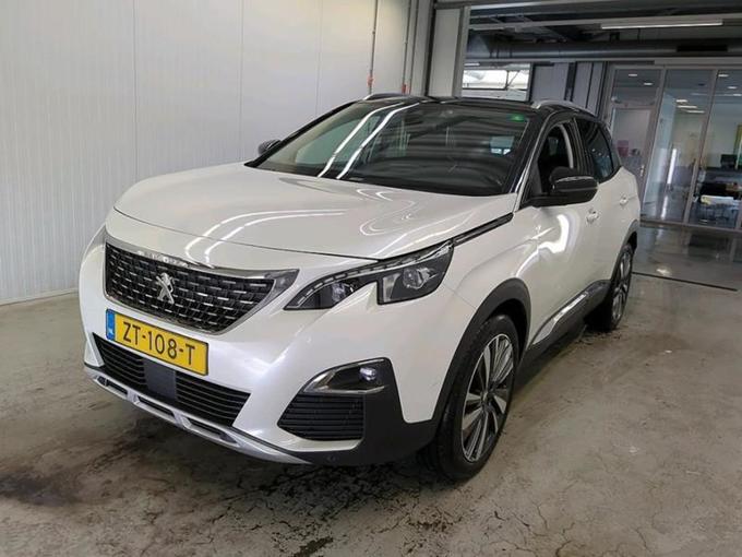 PEUGEOT 3008 1.2 PureTech Automaat Allure