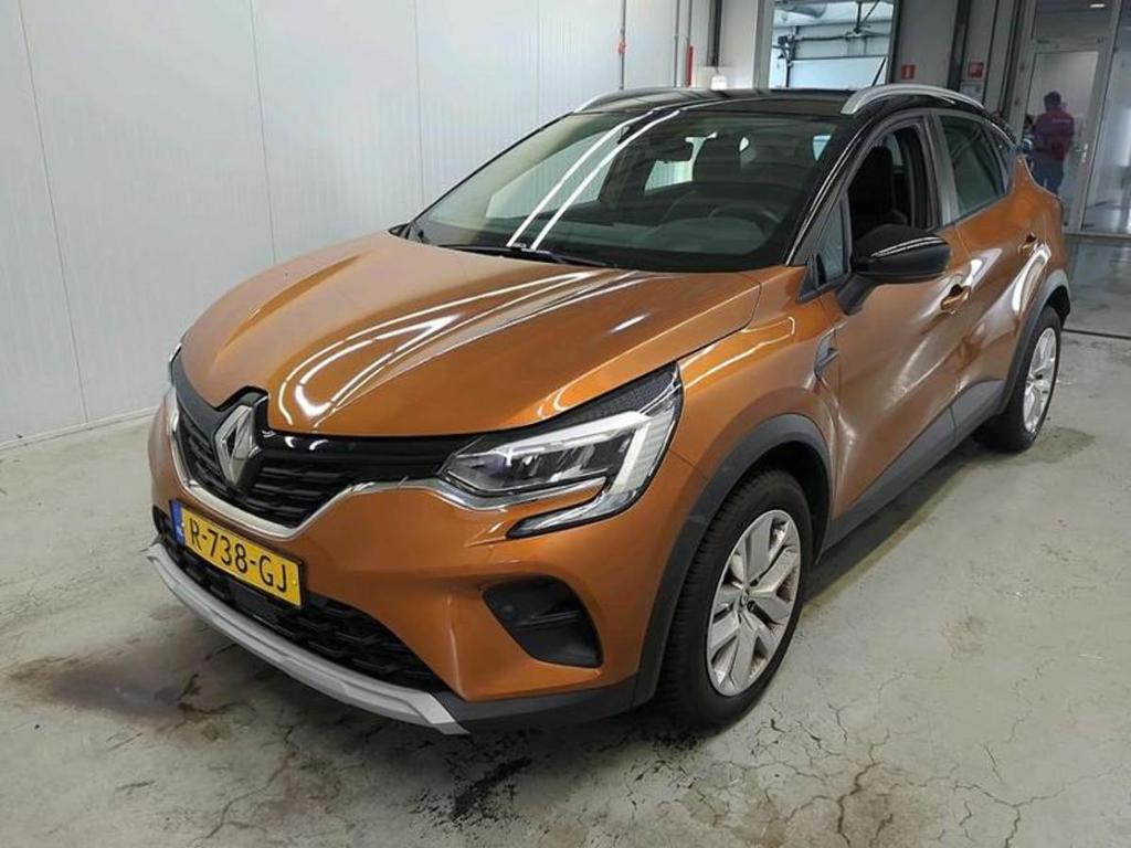 RENAULT Captur 1.0 TCe 90 Zen