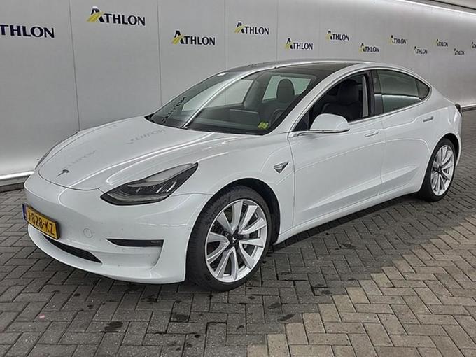 Tesla Model 3 Long Range AWD 75 kWh Full Self Drive