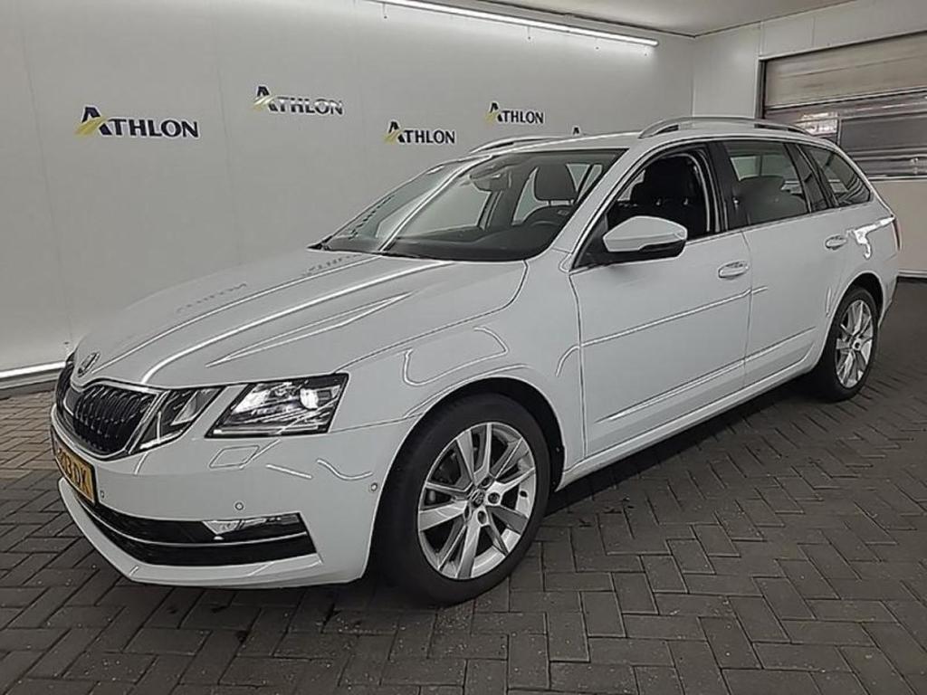 SKODA Octavia Combi Combi 1.0 TSI Greentech Business Ed..