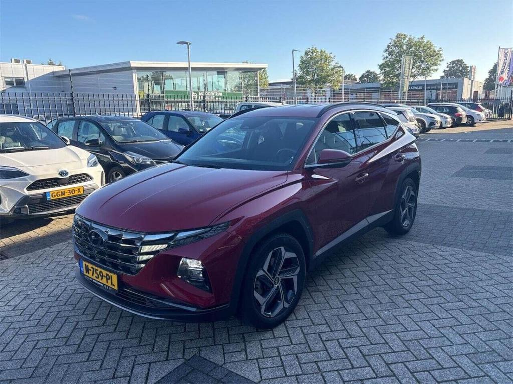 HYUNDAI TUCSON 1.6 T-GDI PHEV Comfort 4WD