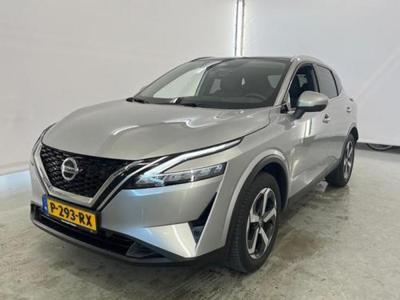 Nissan Qashqai 1.3 MHEV Premiere Ed