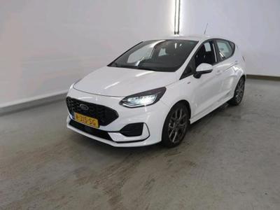 FORD Fiesta 1.0 EcoBoost Hybrid ST-Line