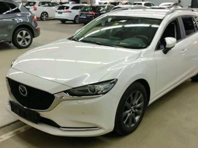 Mazda Mazda 6 2.0 SKYACTIV-G 165 Exclusive-Line Auto