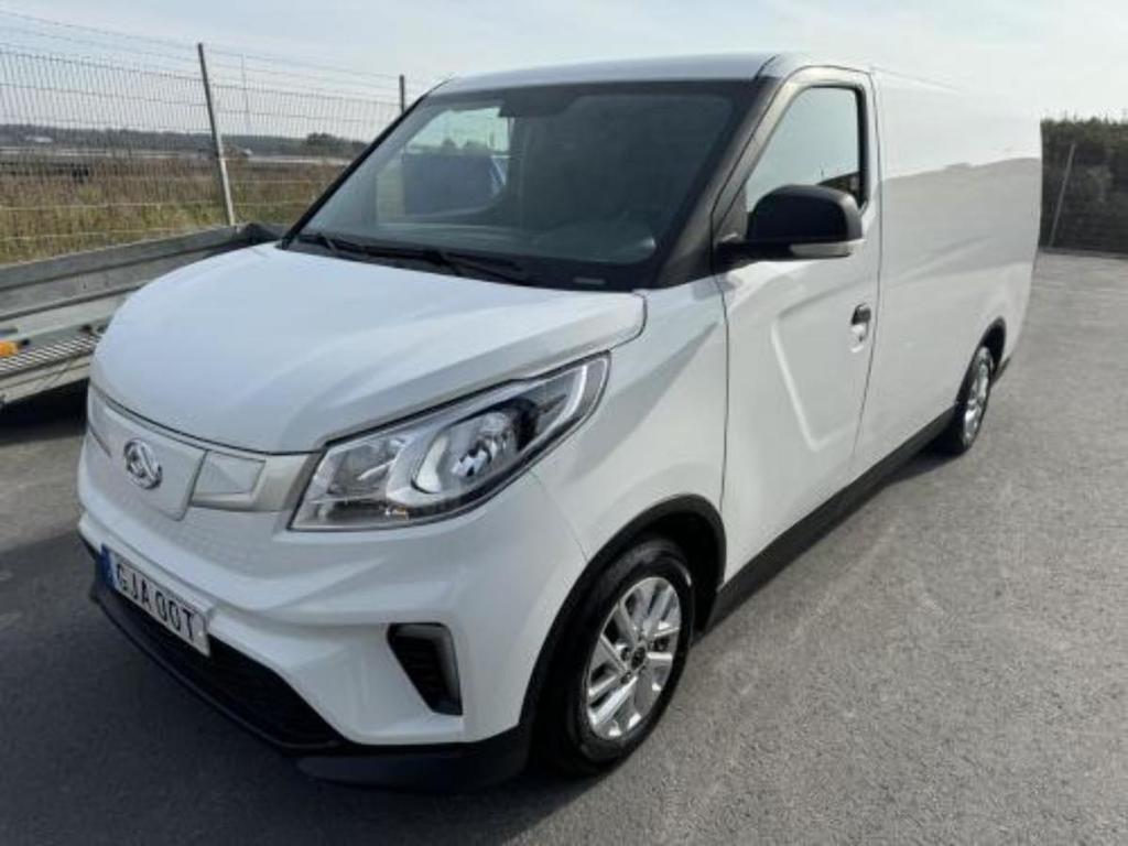 Maxus E-DELIVER 3 LWB 50.2 KWH, 120HK, 2022 02 KWH, 120HK, 2022 EDELIVER 3