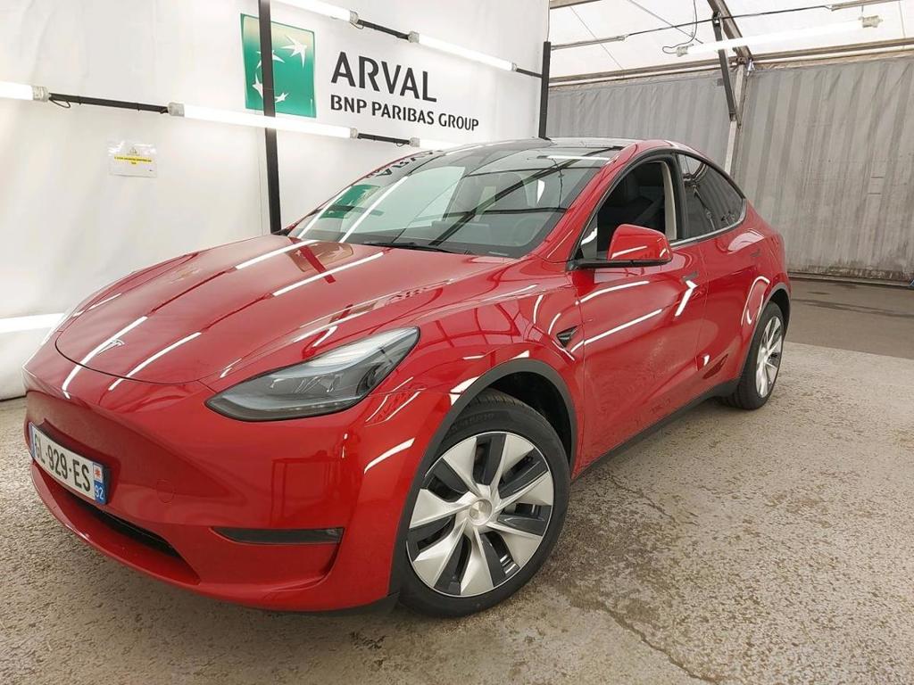 Tesla Model Y 2020 / 5P / SUV Grand Autonomie Dual Moto..