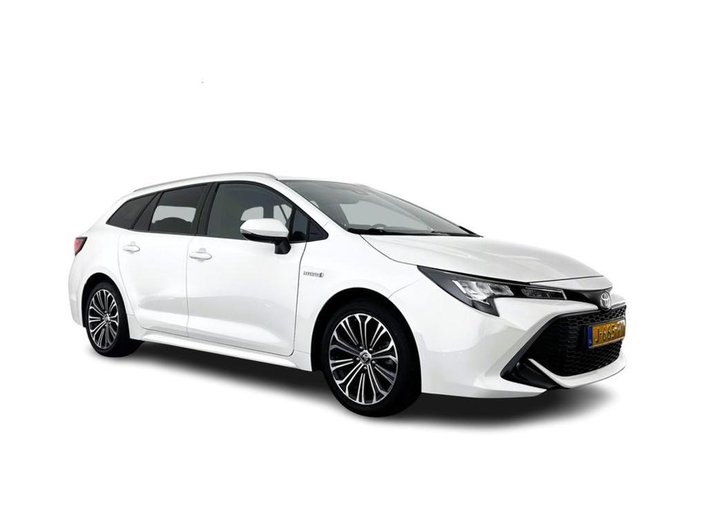 TOYOTA Corolla Touring Sports 1.8 Hybrid Business-Plus ..