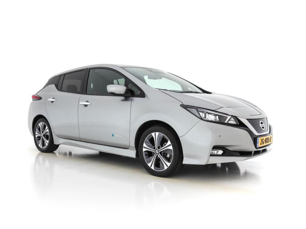 NISSAN LEAF Tekna 40 kWh