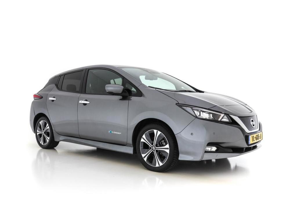 NISSAN LEAF Tekna 40 kWh