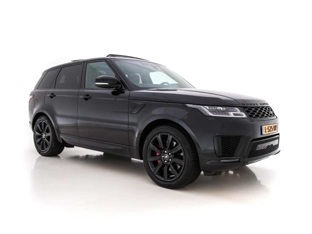 LAND ROVER Range Rover Sport P400e Limited-Edition Blac..