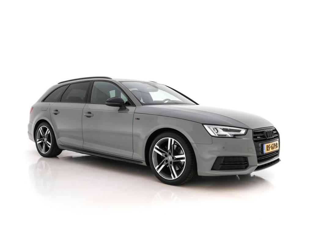 AUDI A4 Avant Avant 1.4 TFSI Sport S-Line Black-Edition