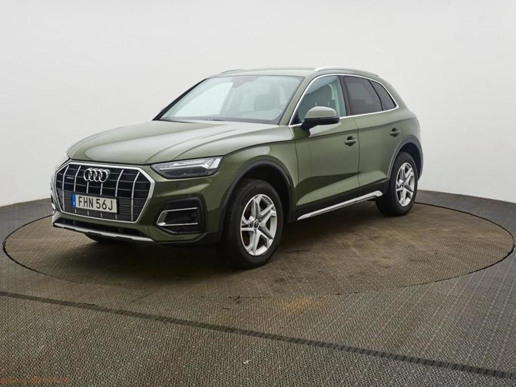 AUDI Q5 40 TDI QUATTRO 2.0 Q5 40 TDI QUATTRO 2.0