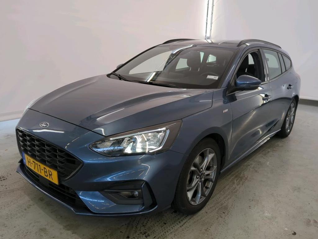 FORD Focus SW 18 Ford Focus 1.5 EcoBoost 182pk ST-Line..