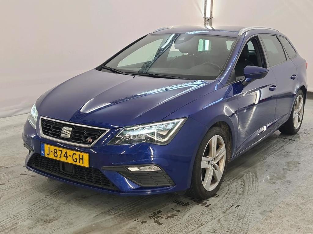 SEAT Leon ST 12-19 SEAT Leon Sportstourer 2.0 TDI 110 k..