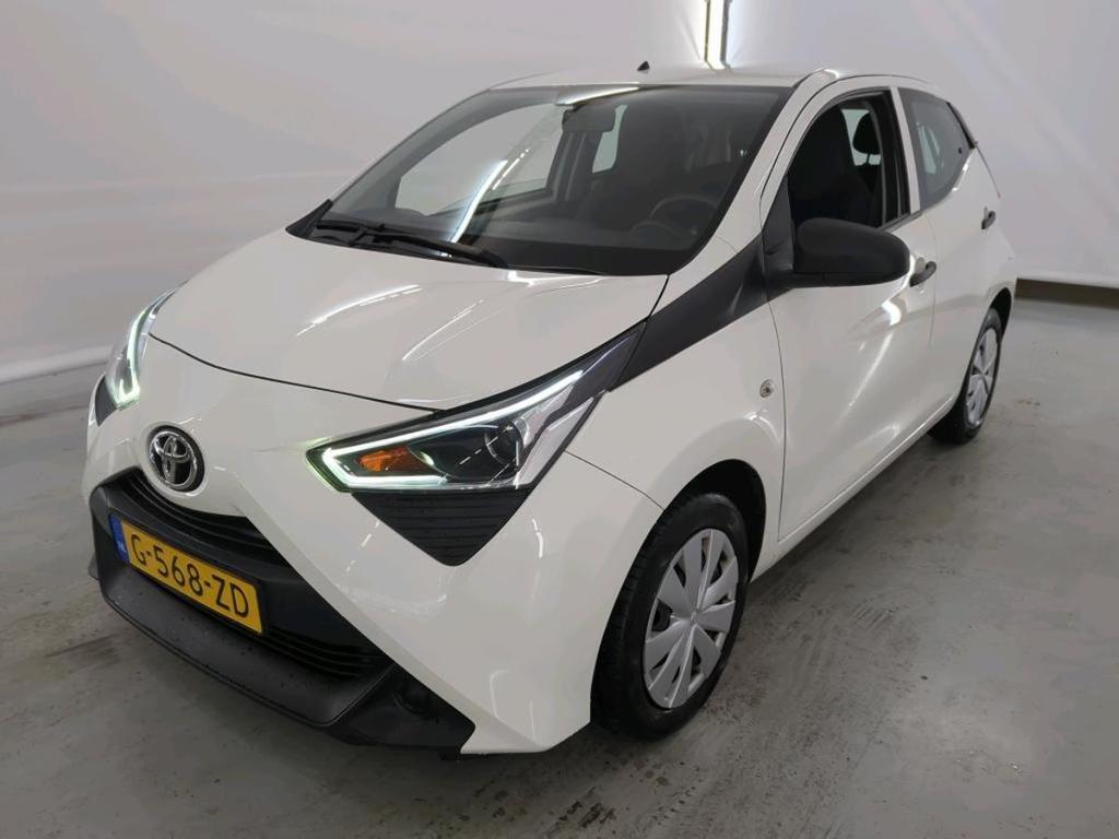 TOYOTA Aygo FL18 Toyota AYGO 1.0 VVT-i x-fun 5d