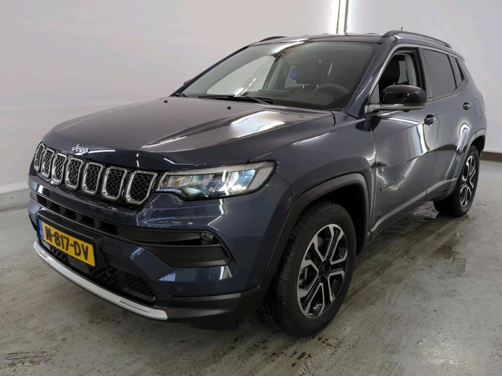 Jeep Compass FL21 Jeep Compass 4xe 190 PHEV LIMITED LE..