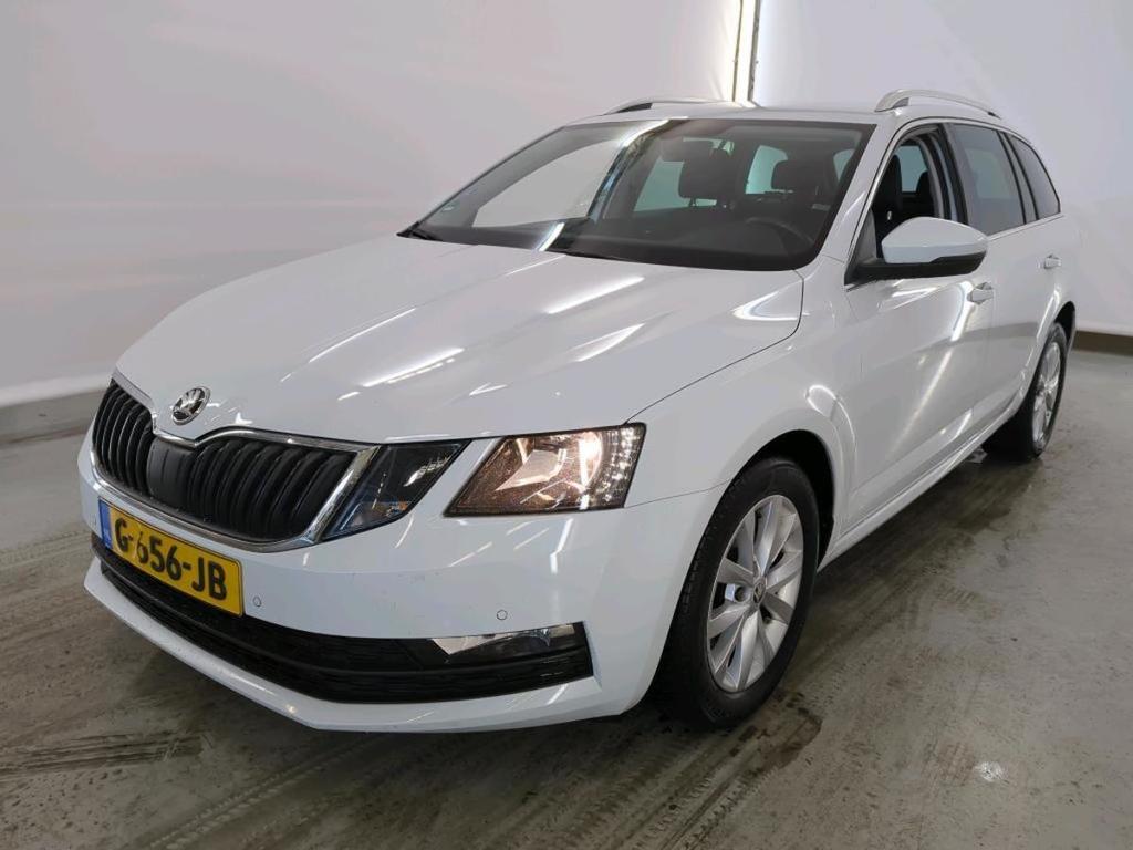 SKODA Octavia Combi 13-19 Skoda Octavia Combi 1.5 TSI G..