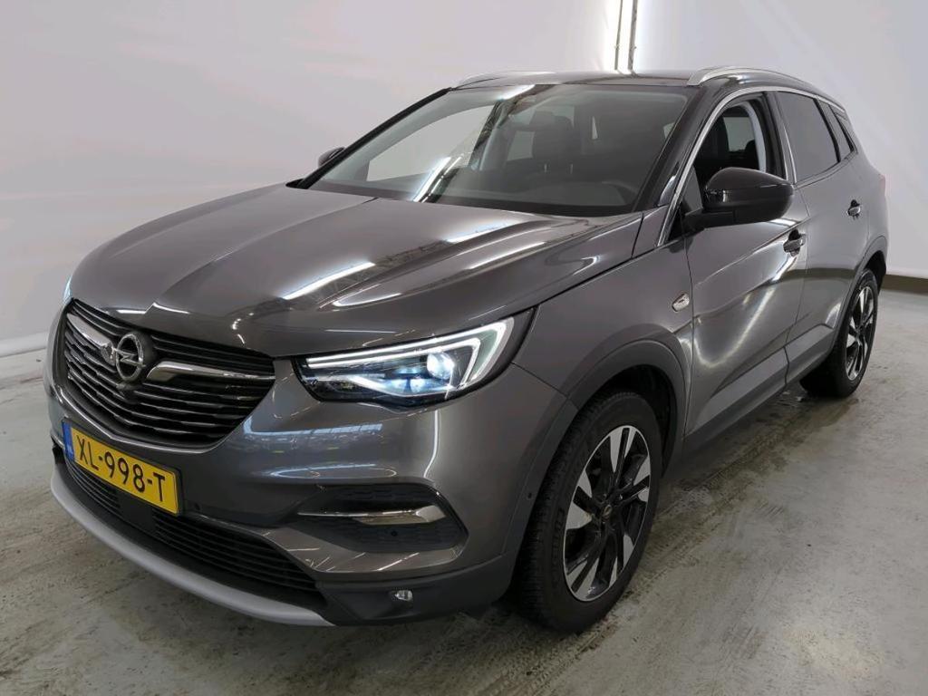 OPEL Grandland X Opel Grandland X 1.2 Turbo S&amp;S 96kW Ul..