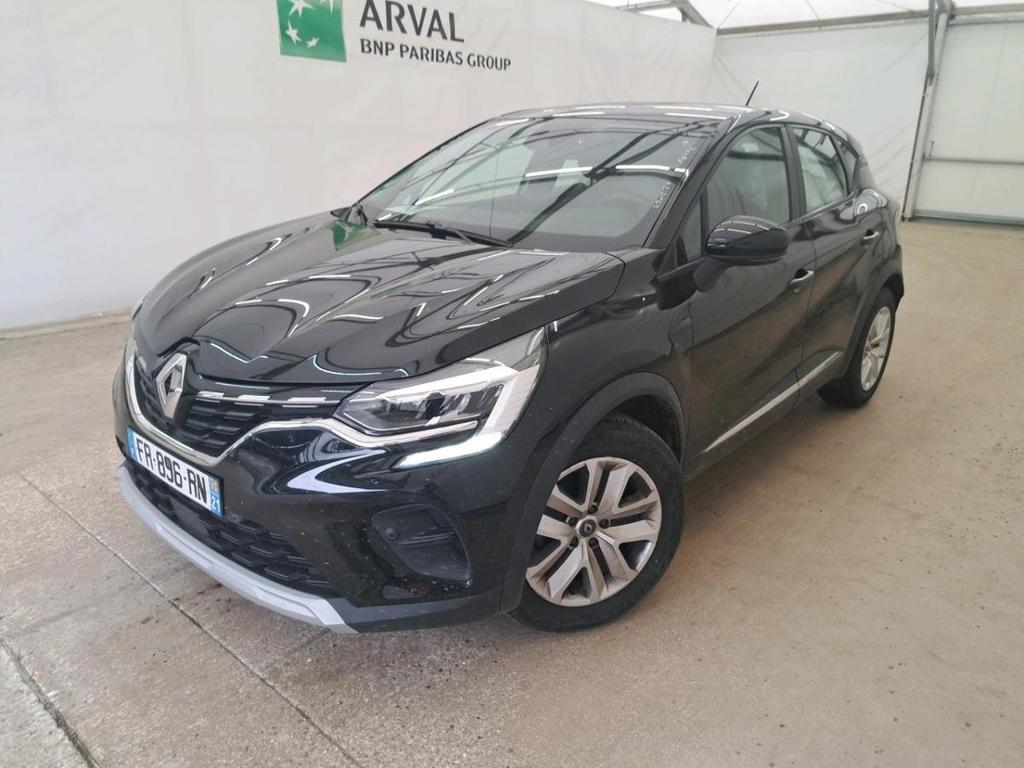 RENAULT Captur II Business 1.0 TCe 100CV BVM5 E6dT